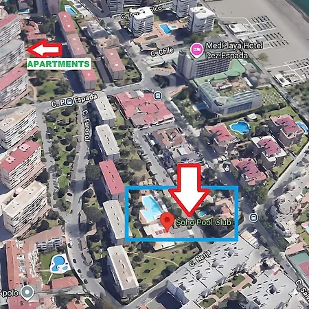 Eurosol 2 By Ivi Real Estate Apartament
